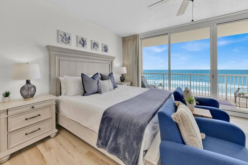 Beachfront #509 At Majestic Apartment