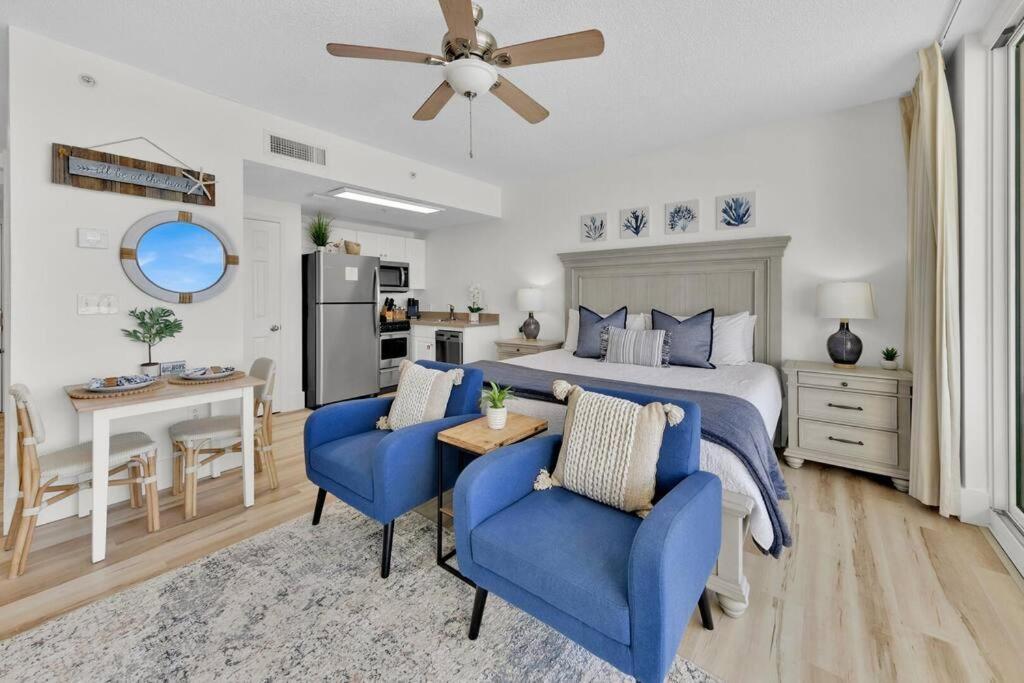 Apartment Beachfront #509 At Majestic