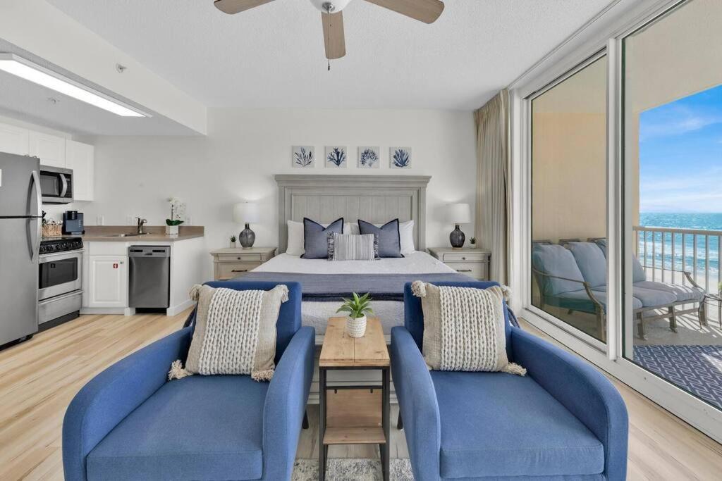Beachfront #509 At Majestic Apartment *