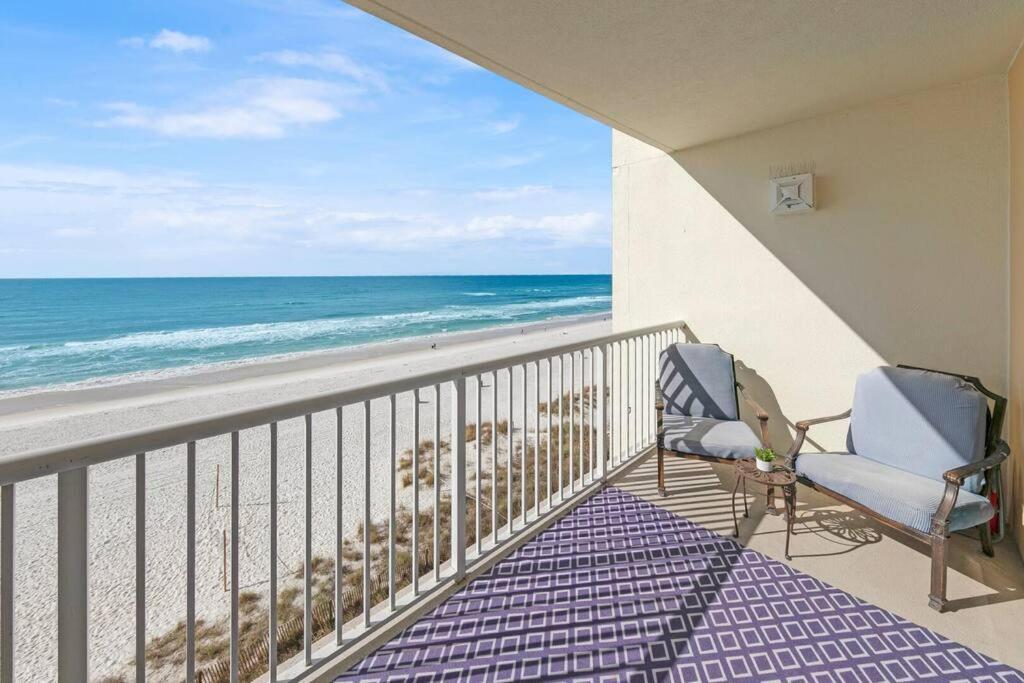 Apartment Beachfront #509 At Majestic Panama City Beach
