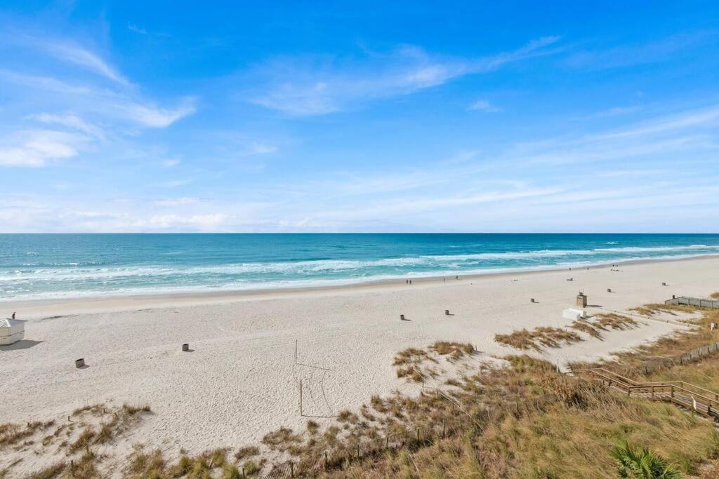 Beachfront #509 At Majestic *