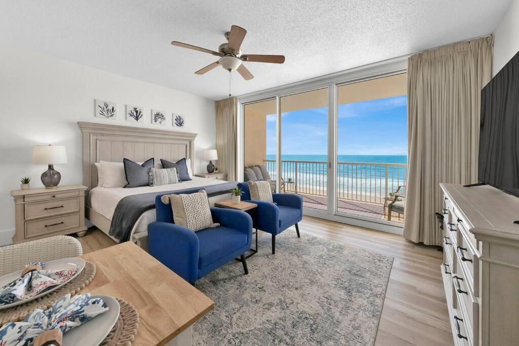 Beachfront #509 At Majestic Apartment