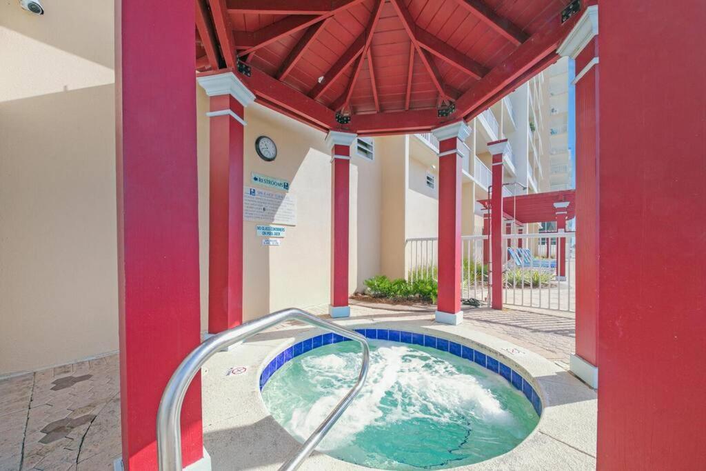 Beachfront #509 At Majestic Apartment *