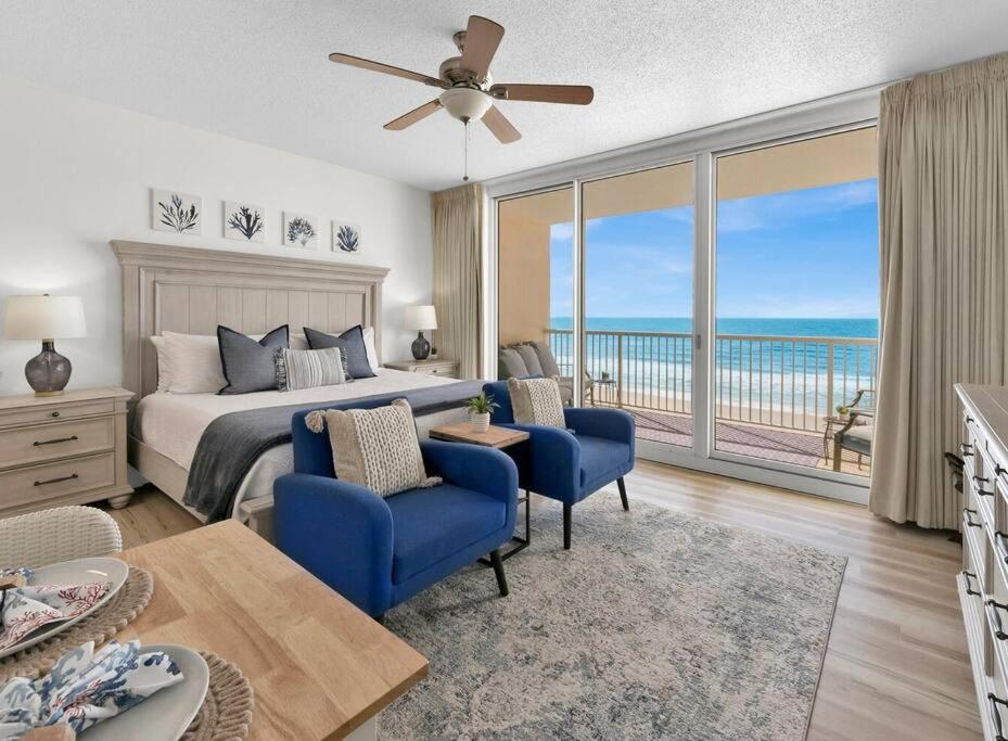 Beachfront #509 At Majestic *