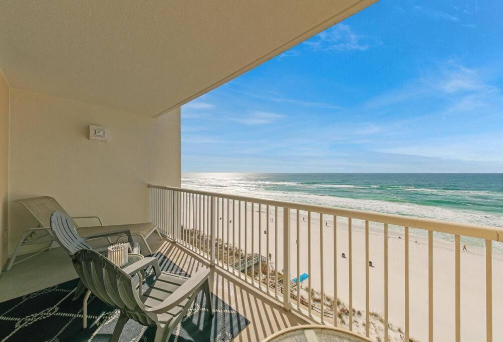 Beachfront #509 At Majestic Panama City Beach