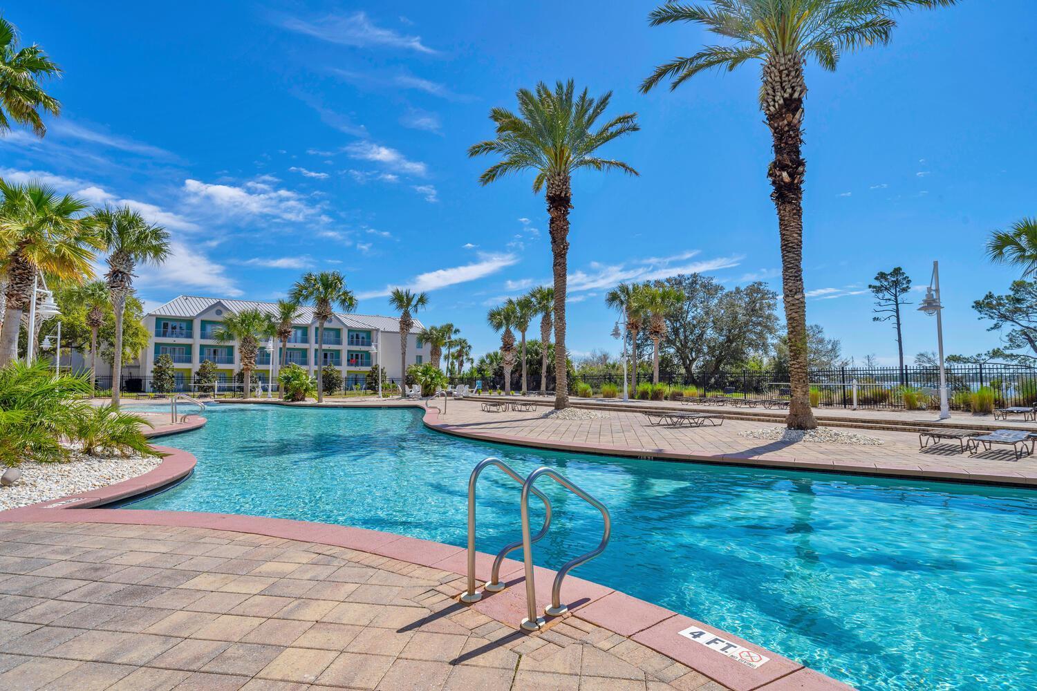 Holiday home Reflections 402 By Emerald Coast Retreats Panama City Beach