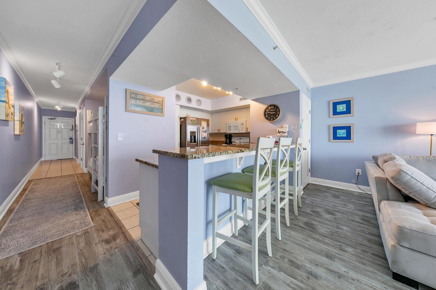 Emerald 1035 Holiday home