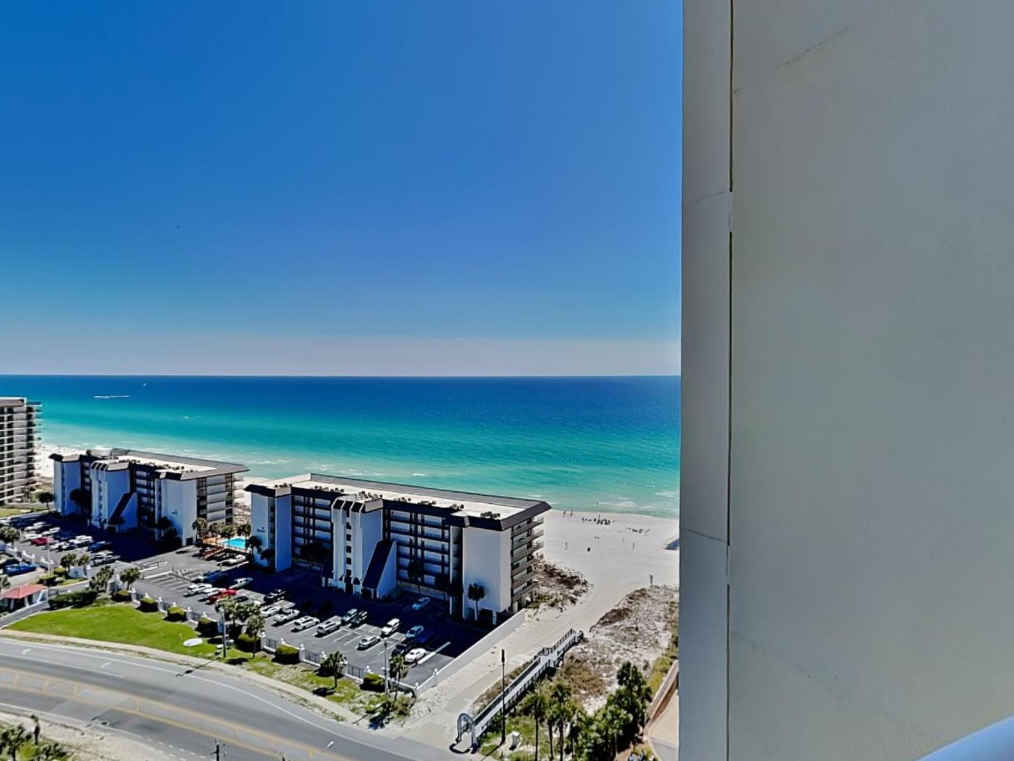 Apartment Grand Panama - The Grand Ii 1108 Panama City Beach