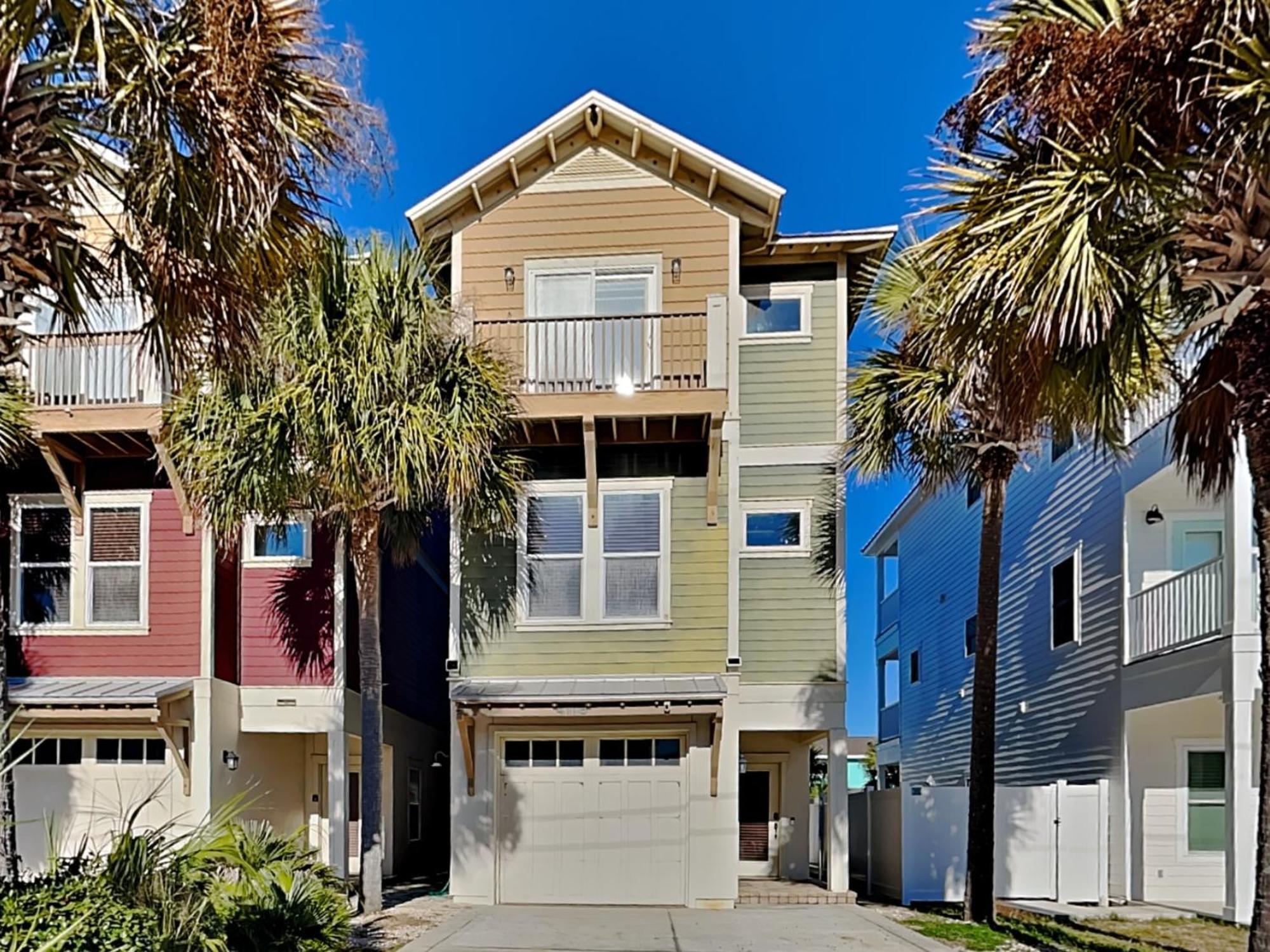 Lazy Holiday home Panama City Beach
