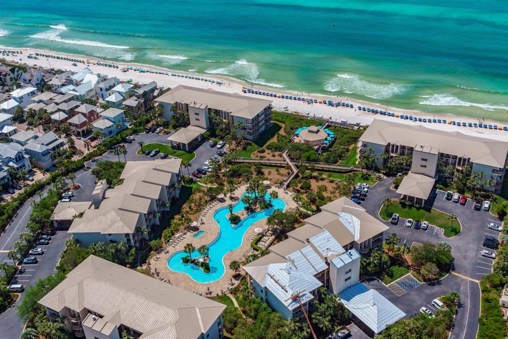 High Pointe E45 Apartment Panama City Beach