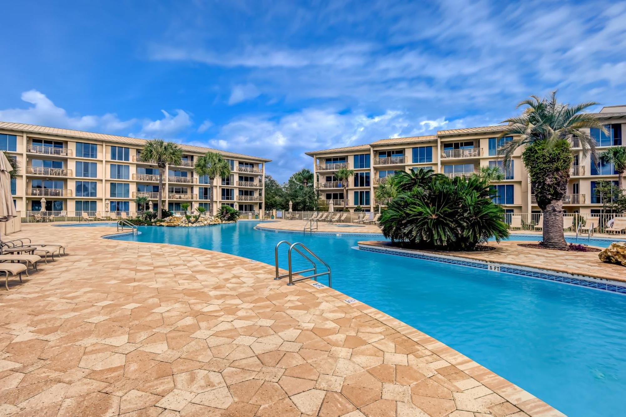 High Pointe E45 Apartment Panama City Beach
