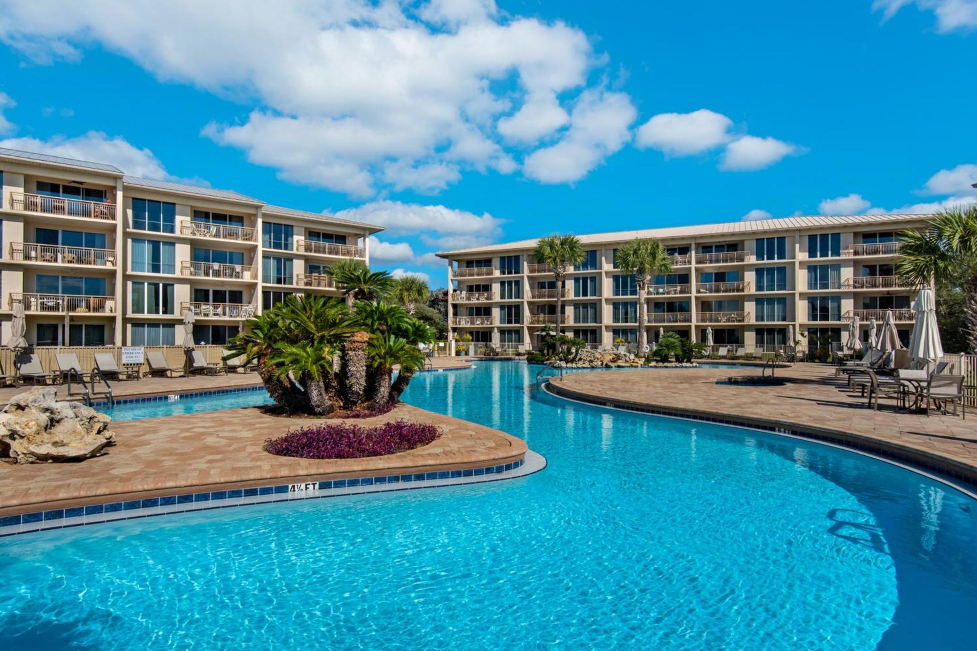 Apartment High Pointe E45 *