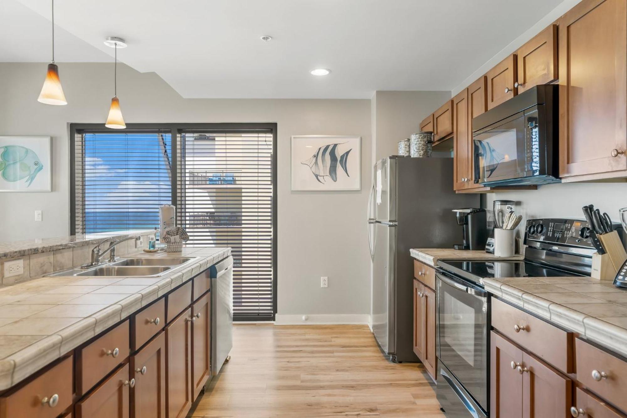 Apartment Origin 1336 - One Bedroom - Stunning Gulf Views