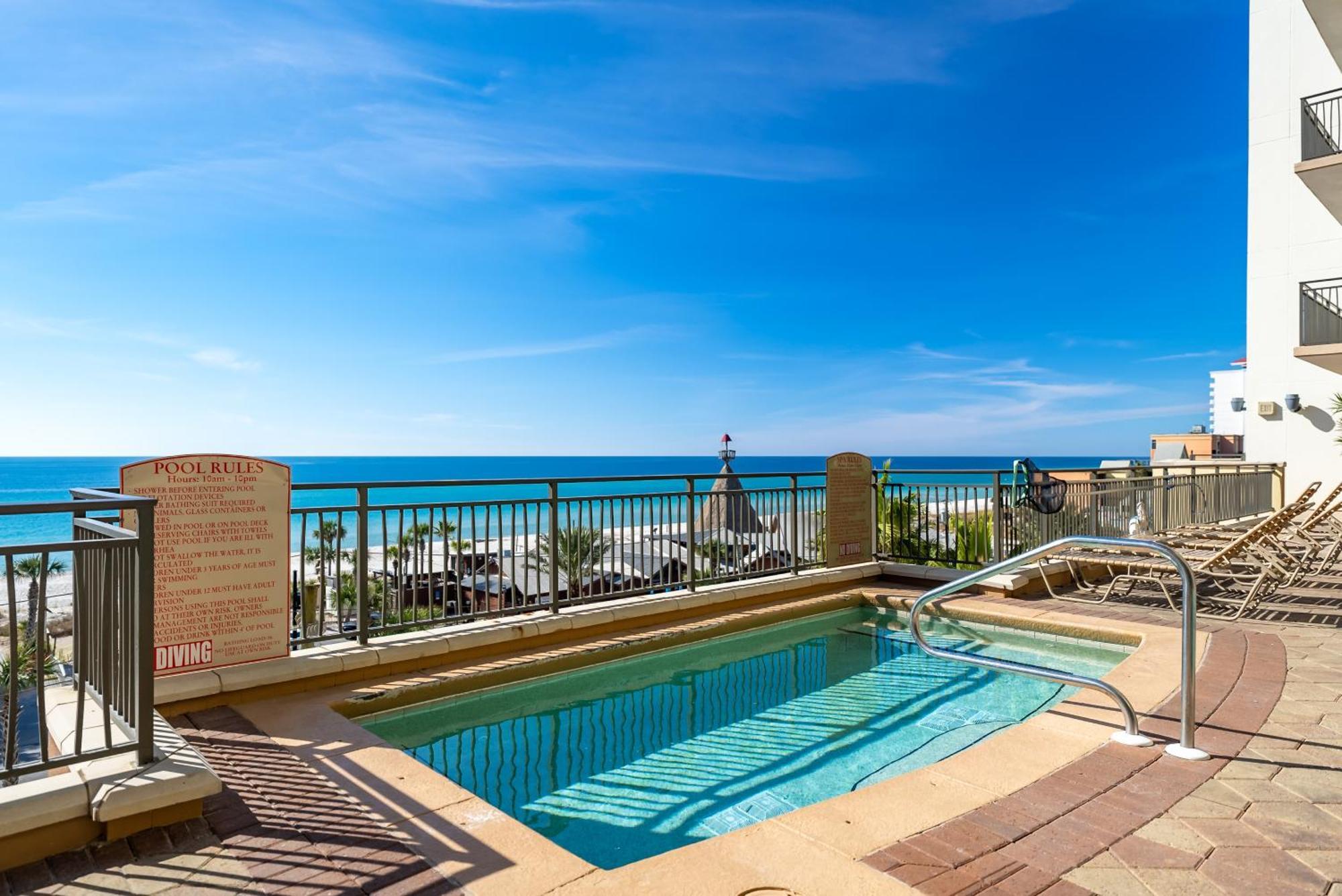 Origin 1336 - One Bedroom - Stunning Gulf Views Apartment