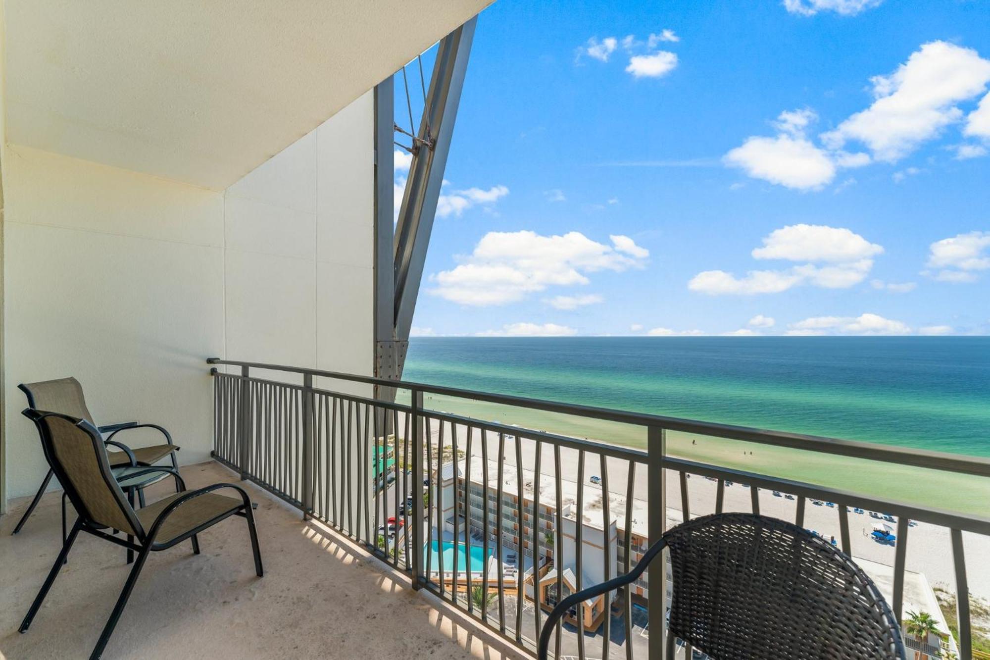 Origin 1336 - One Bedroom - Stunning Gulf Views Apartment Panama City Beach