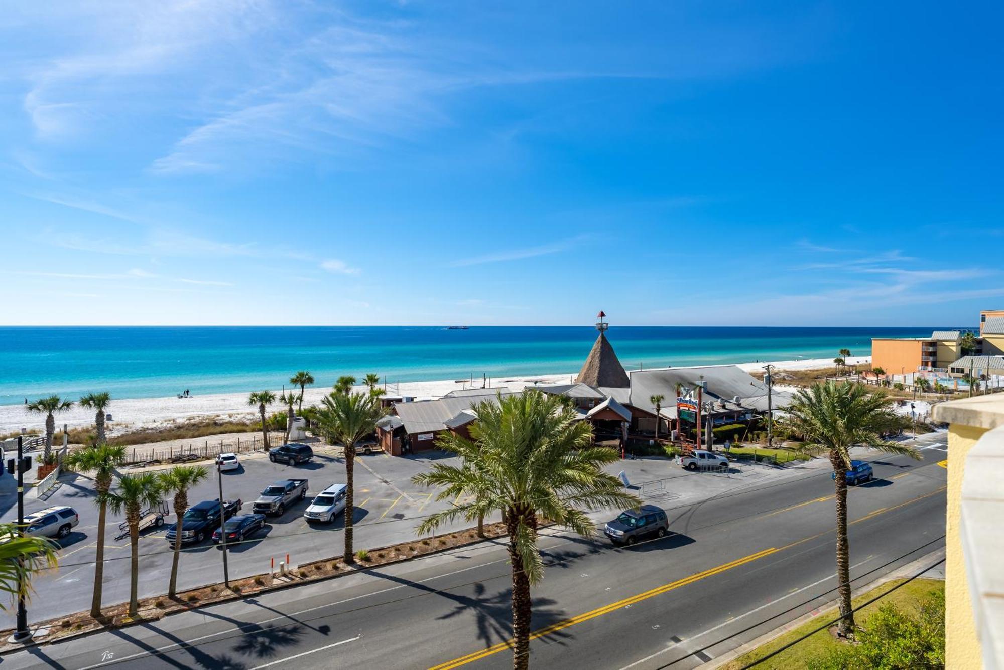 Origin 1336 - One Bedroom - Stunning Gulf Views Apartment Panama City Beach