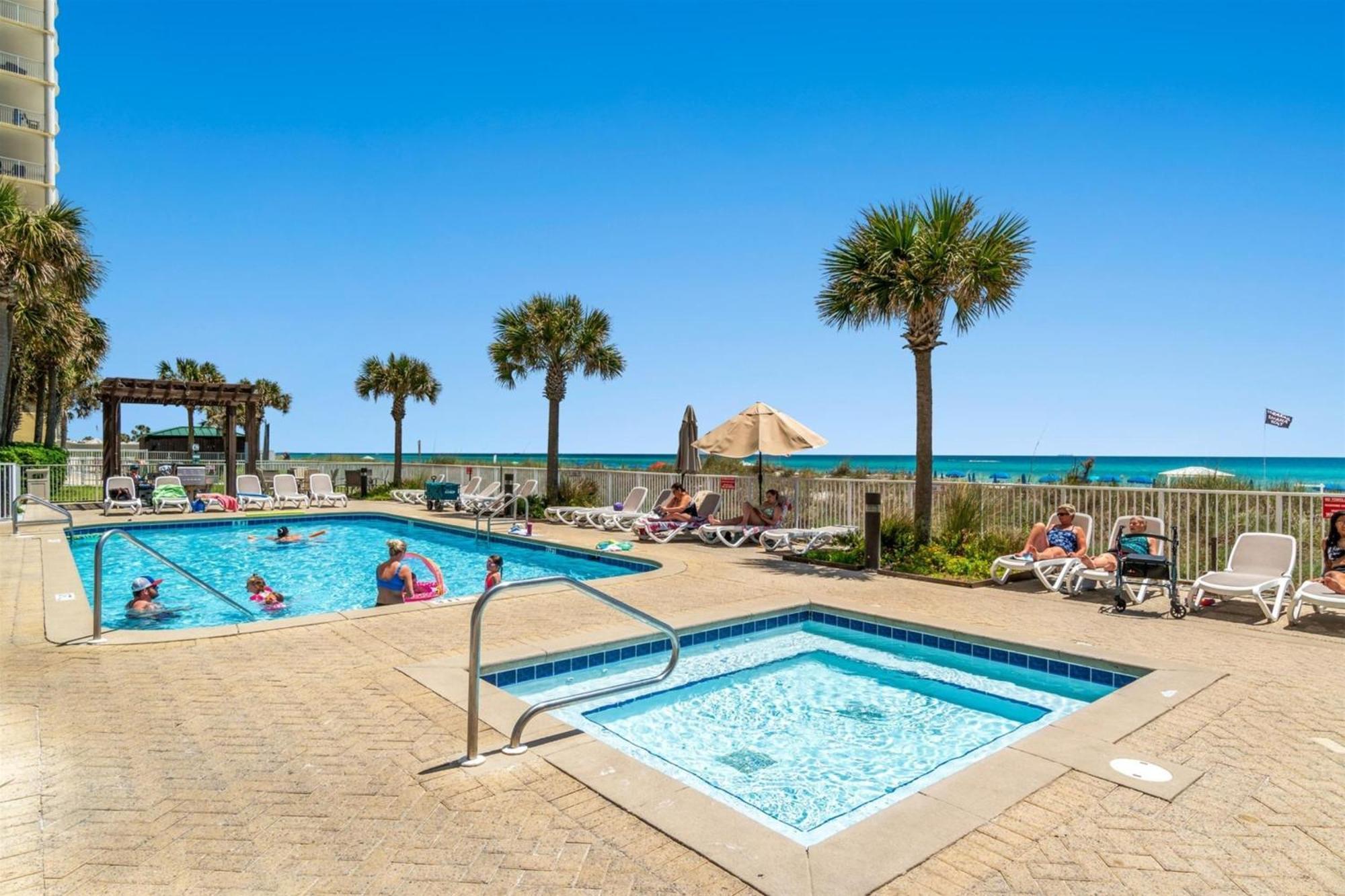 Apartment Ocean 1302