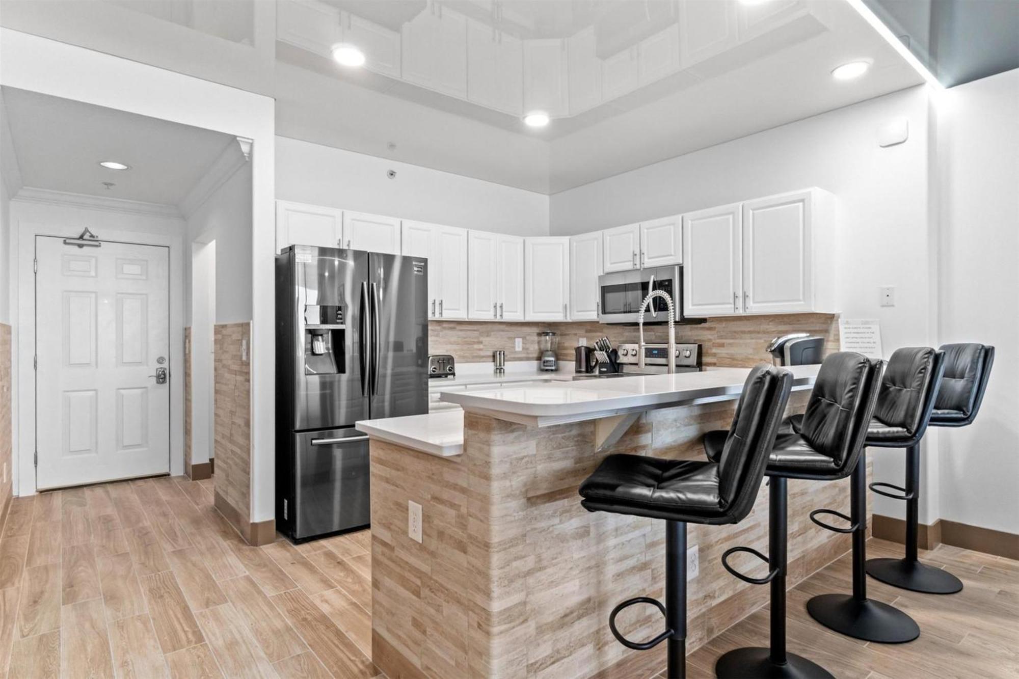Apartment Ocean 1302