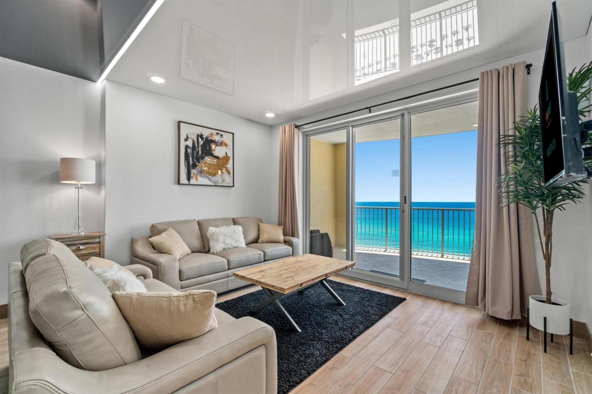 Ocean 1302 Apartment Panama City Beach