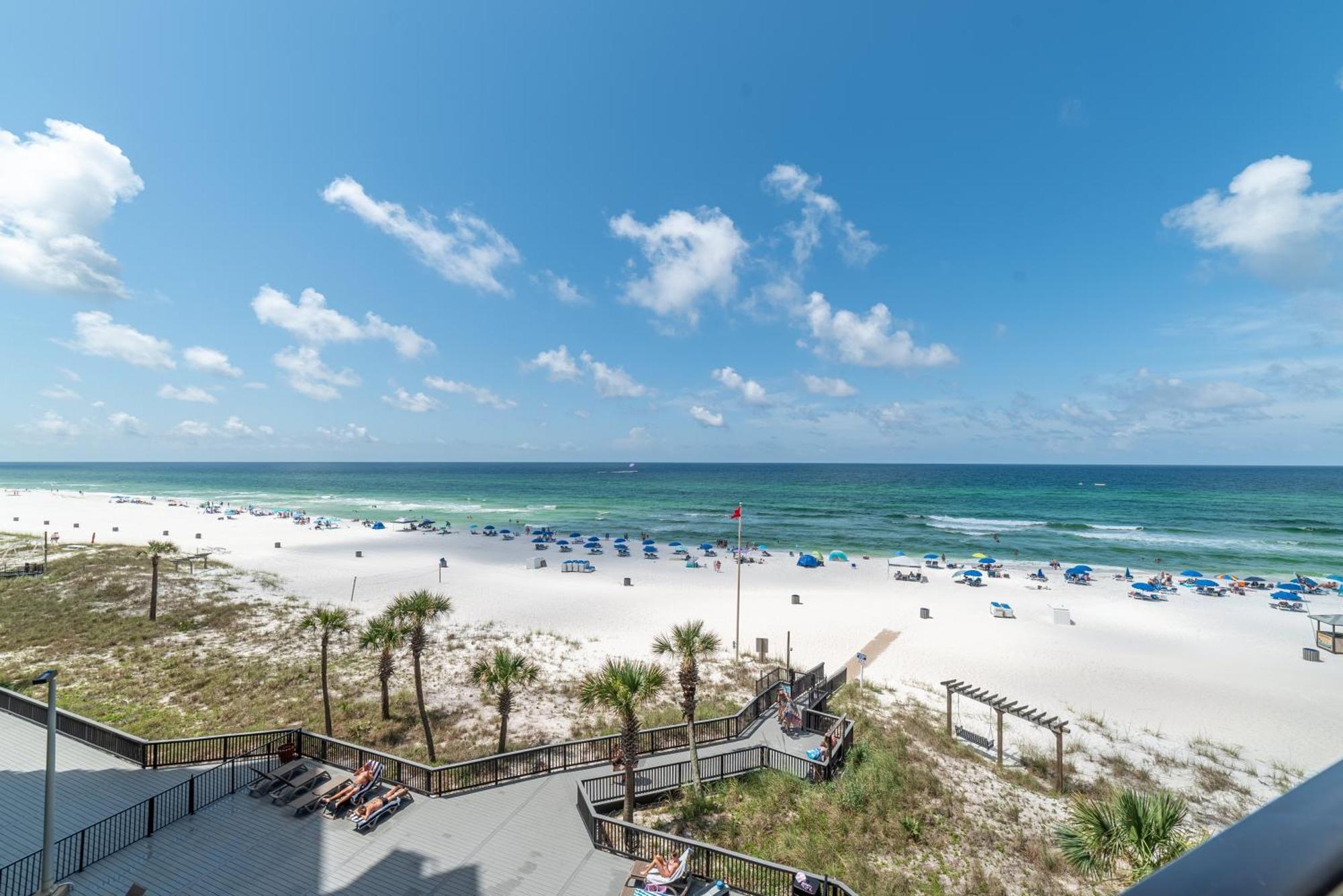 Sunbird 0503w 'big O's Condo' Holiday home Panama City Beach