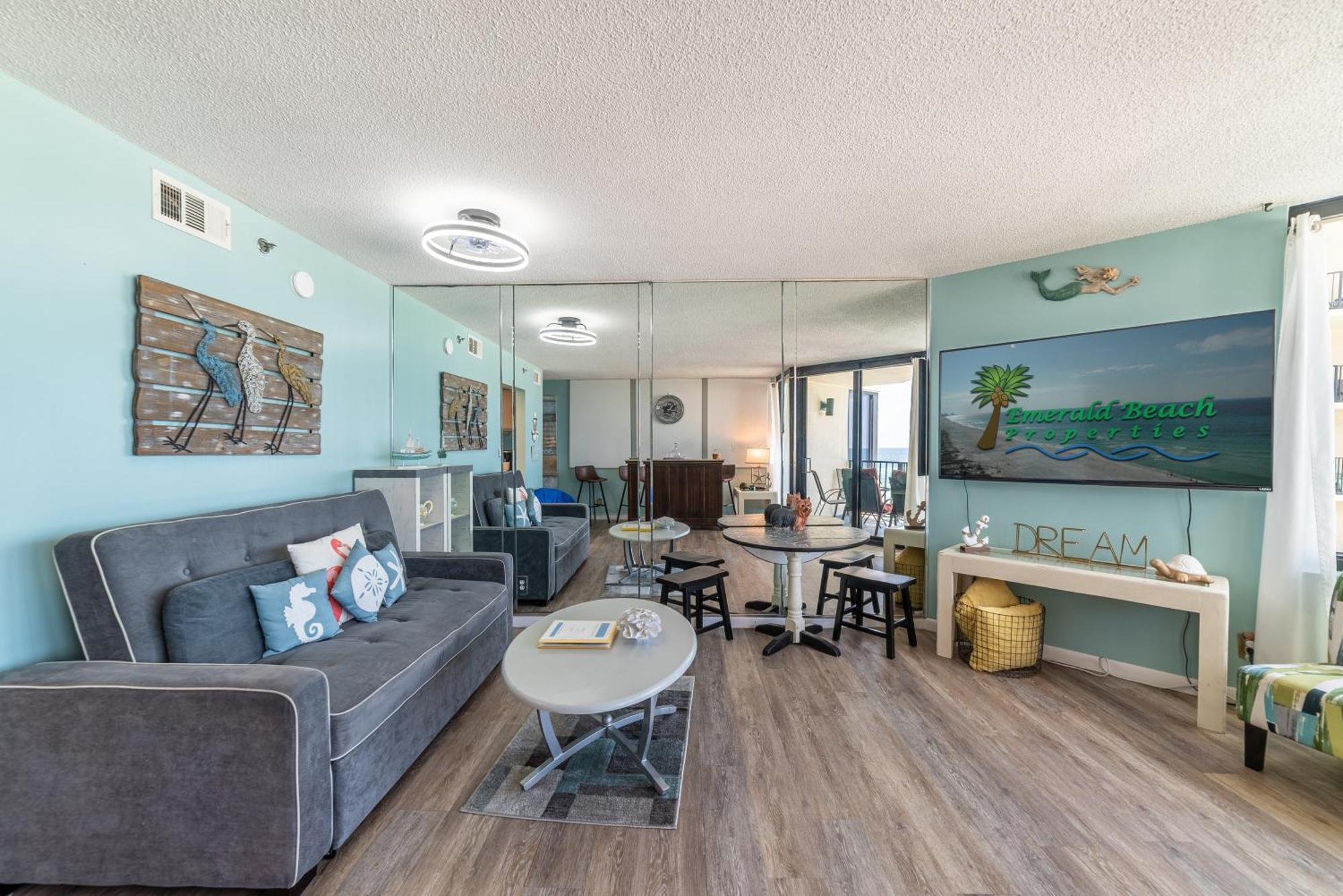 Holiday home Sunbird 0503w 'big O's Condo' Panama City Beach