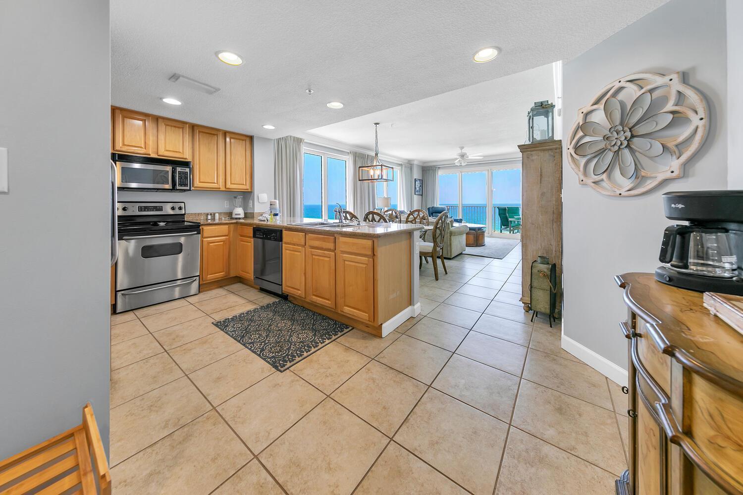 Grandview East 1201 * Panama City Beach