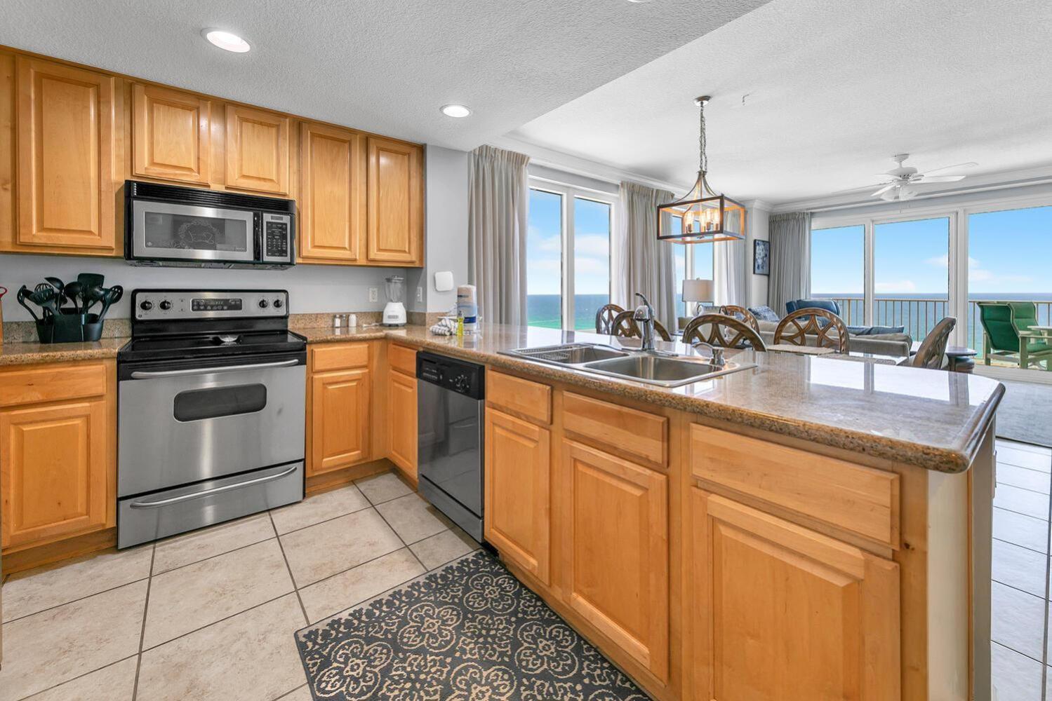 Holiday home Grandview East 1201 Panama City Beach