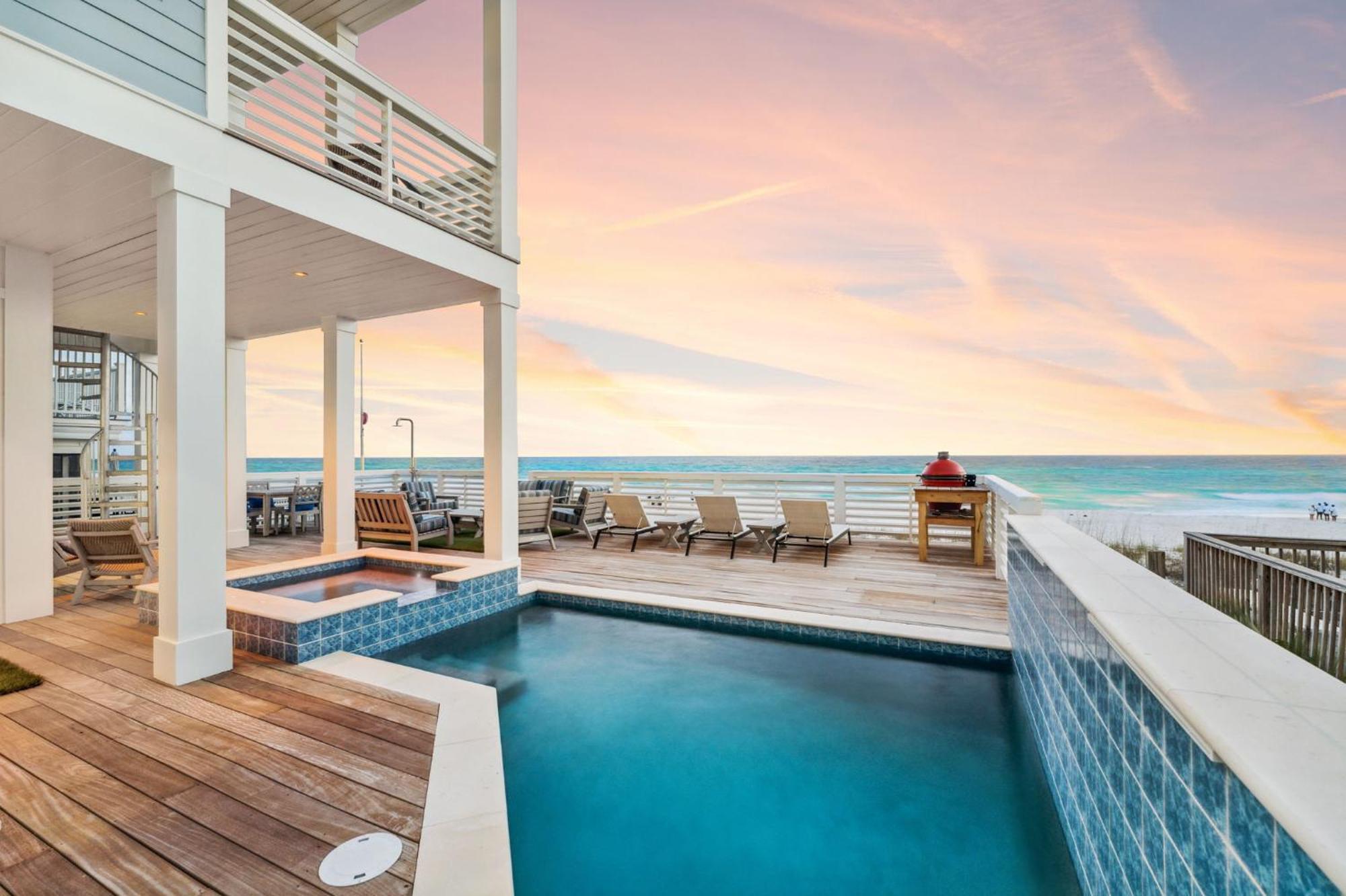 Manta Ray By 30a Escapes Holiday home Panama City Beach