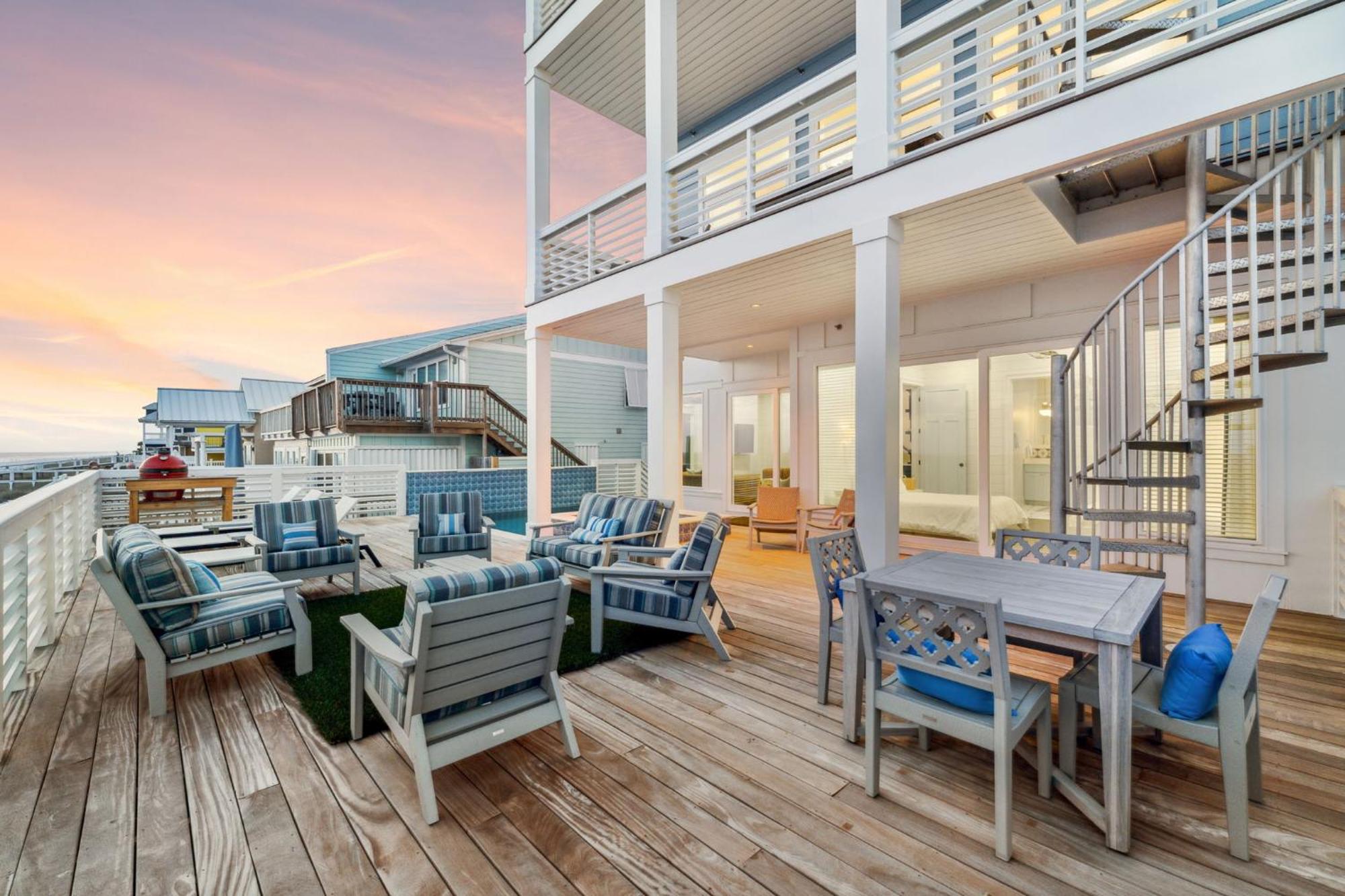 Holiday home Manta Ray By 30a Escapes Panama City Beach