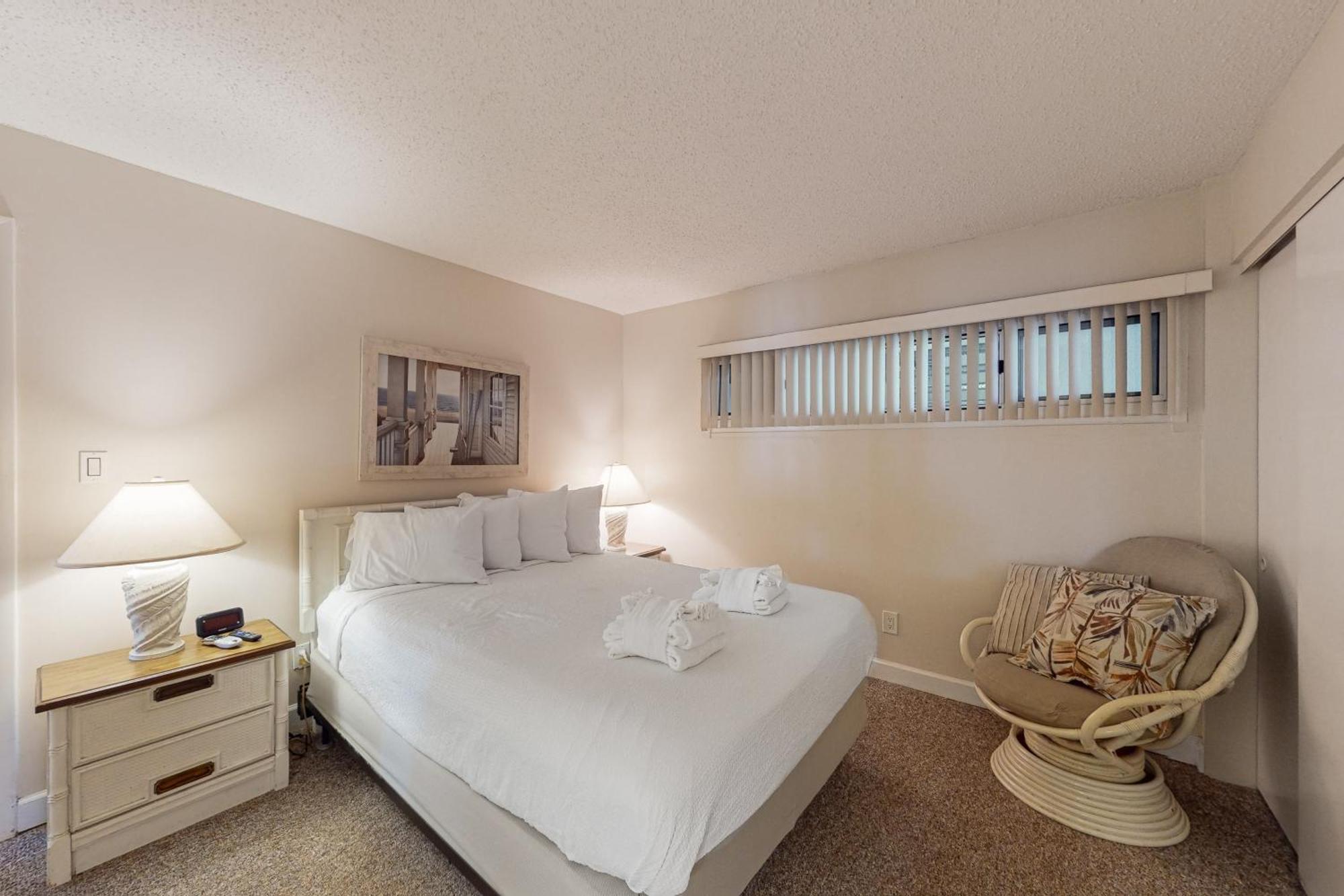 Apartment Pinnacle Port B1-405 *