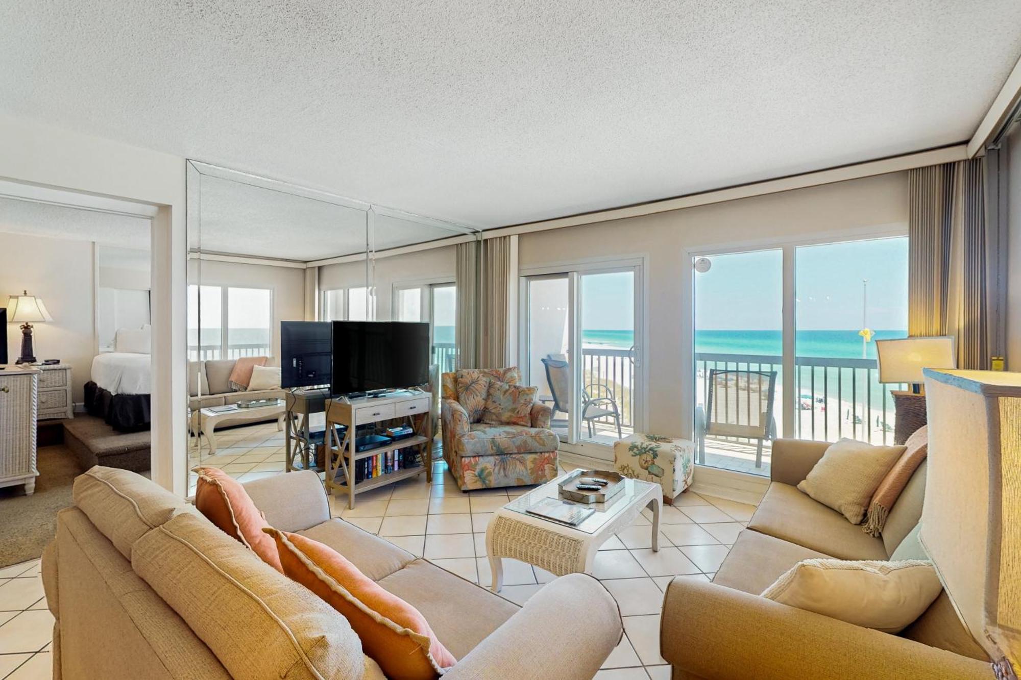 Pinnacle Port B1-405 Apartment Panama City Beach