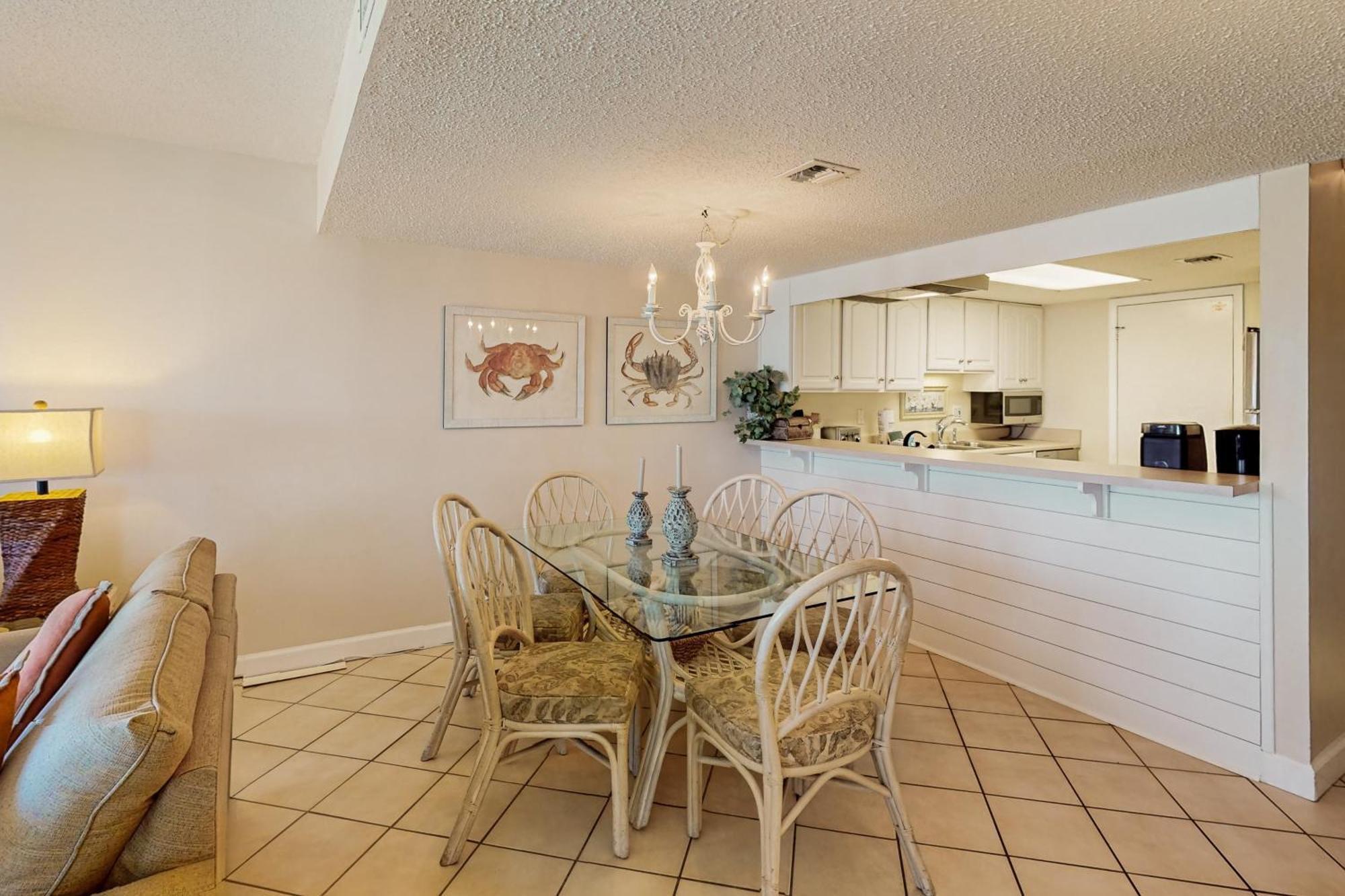 Apartment Pinnacle Port B1-405 *