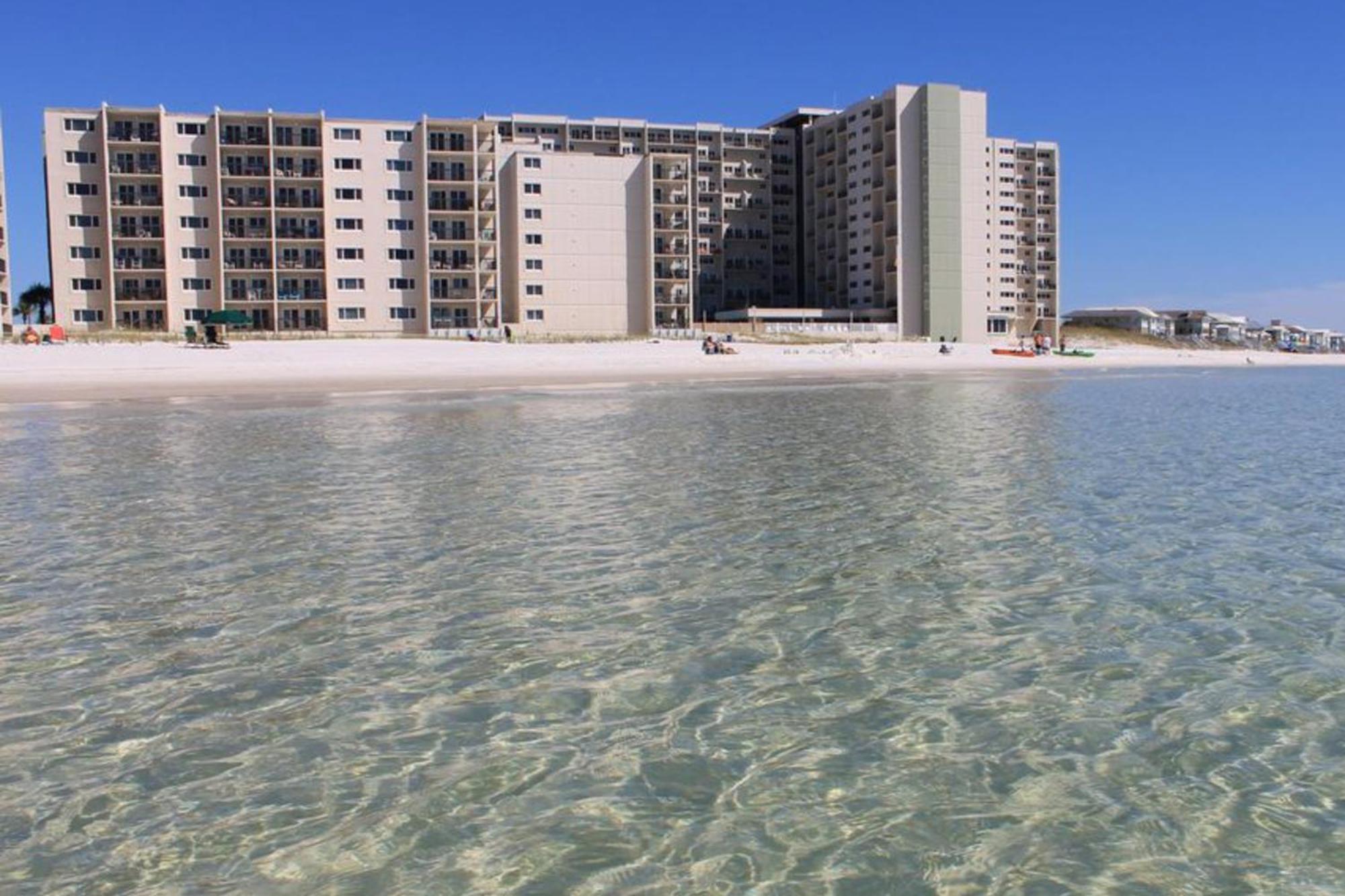 Pinnacle Port B1-405 Panama City Beach