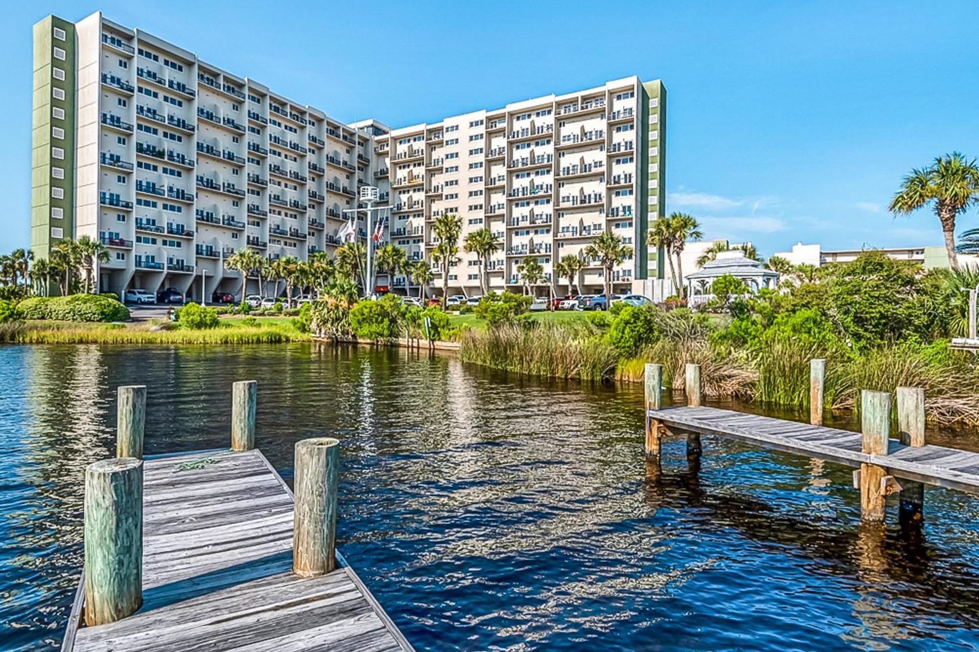 Apartment Pinnacle Port B1-405 *