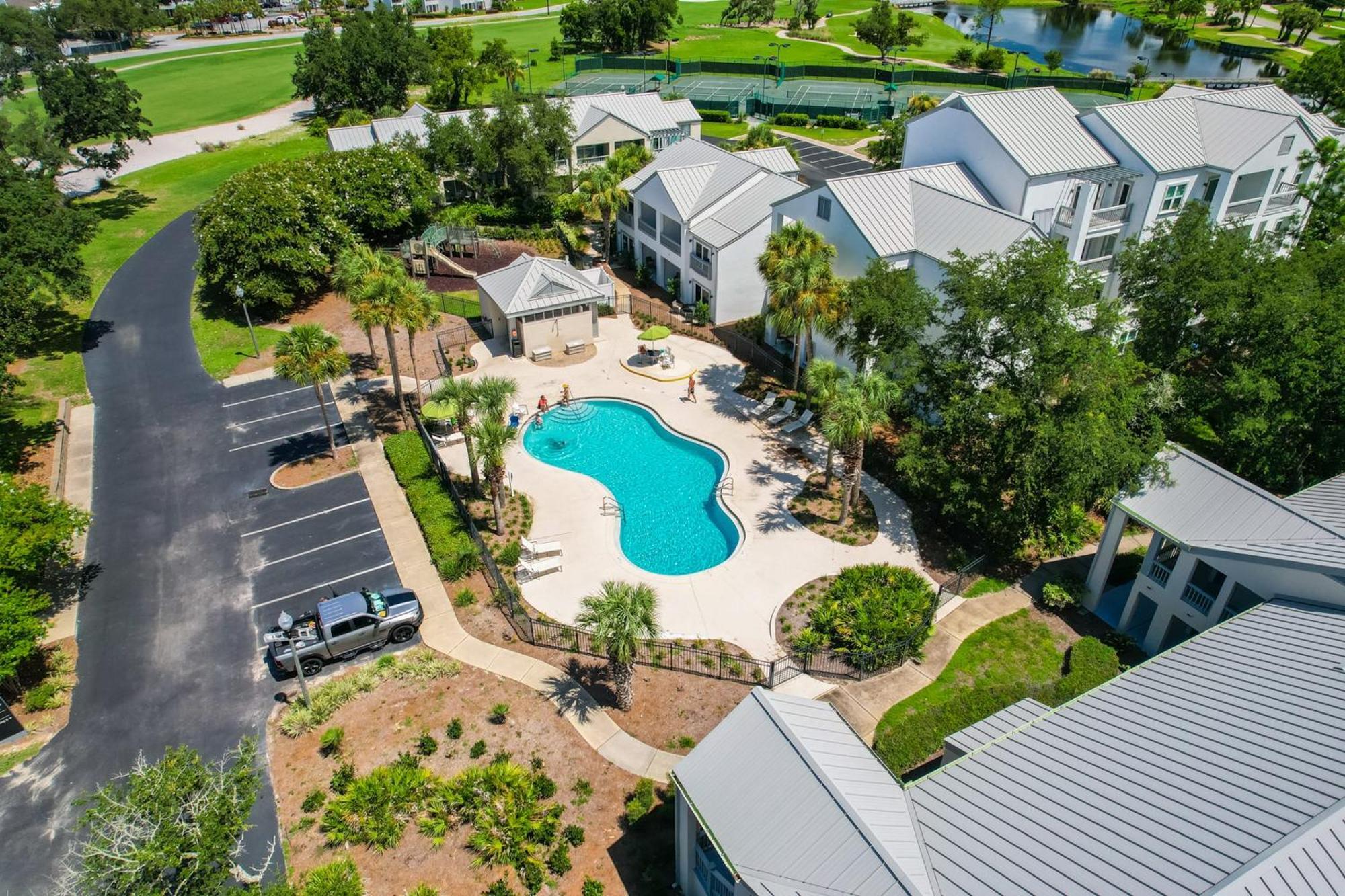 Newly Renovated With Private Balcony! Holiday home Panama City Beach