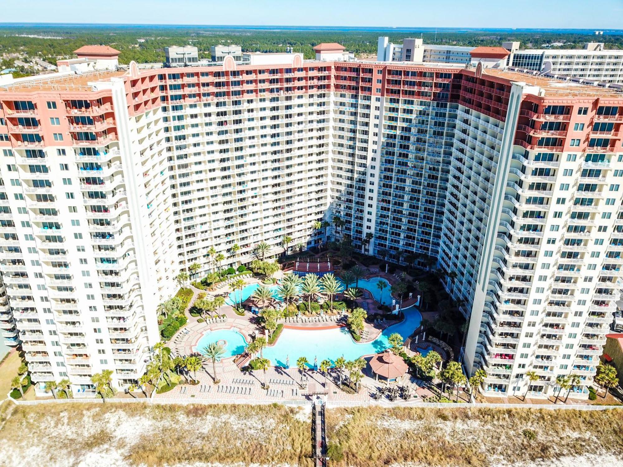 Shores Of Panama #1230 By Nautical Panama City Beach