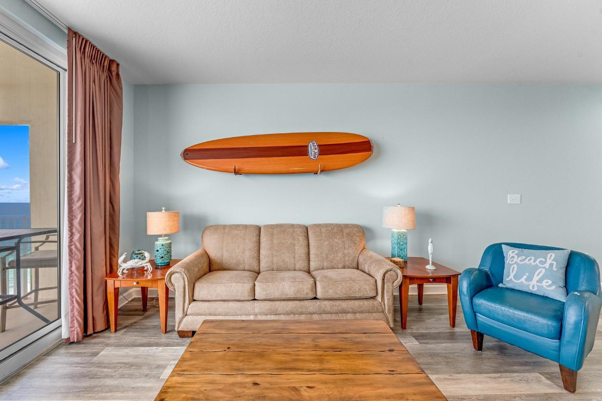 Shores Of Panama #1230 By Nautical * Panama City Beach