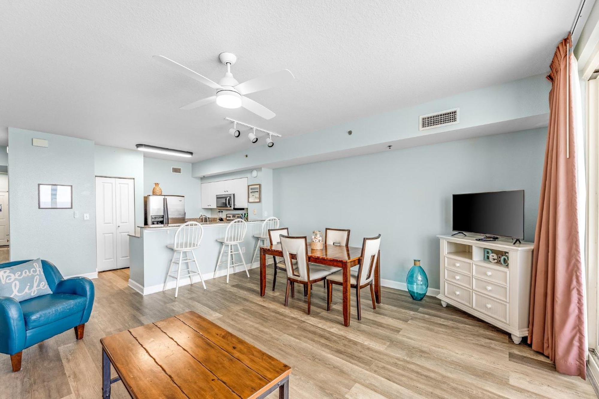 Shores Of Panama #1230 By Nautical Holiday home Panama City Beach