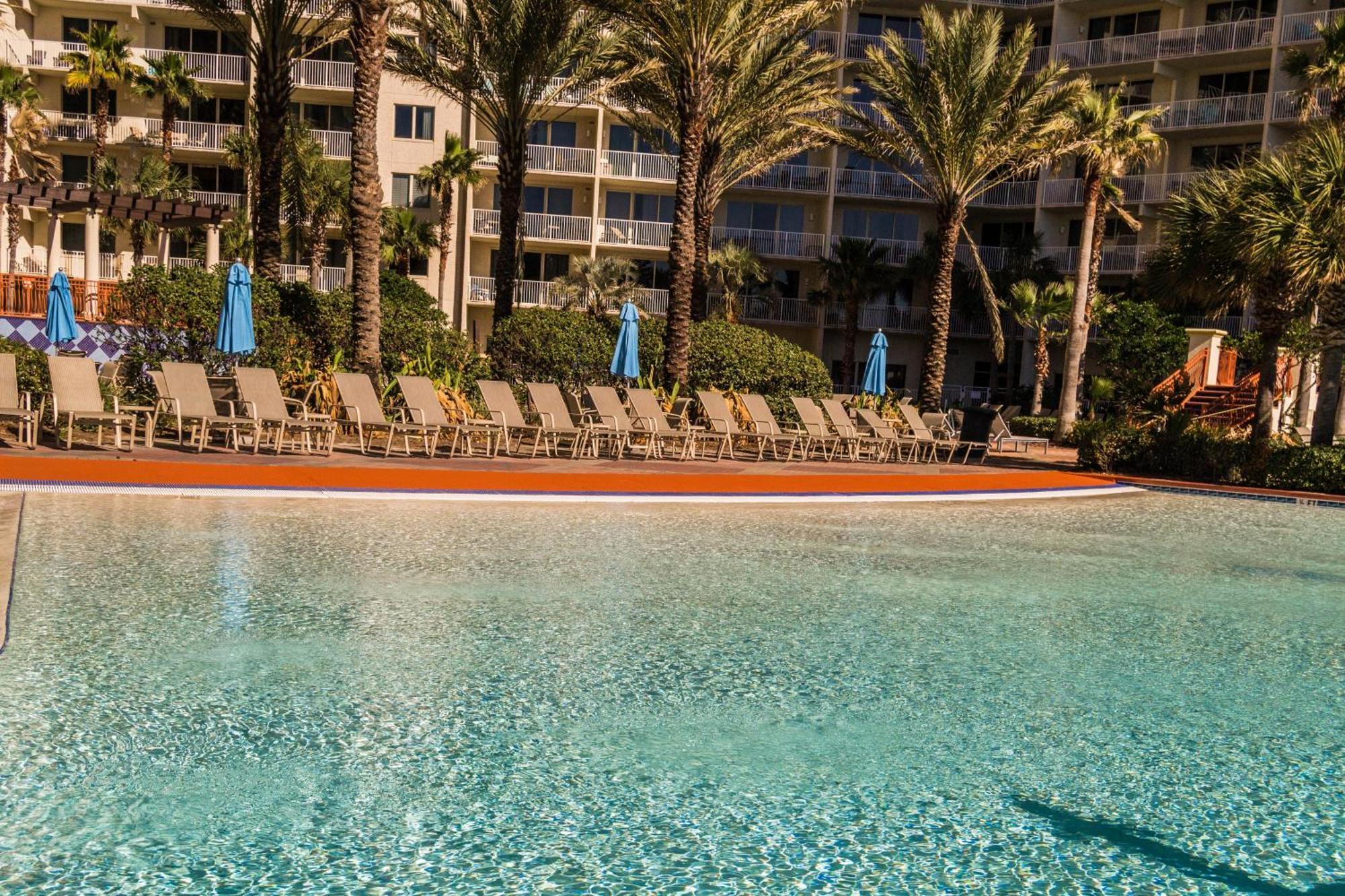 Holiday home Shores Of Panama #1230 By Nautical Panama City Beach