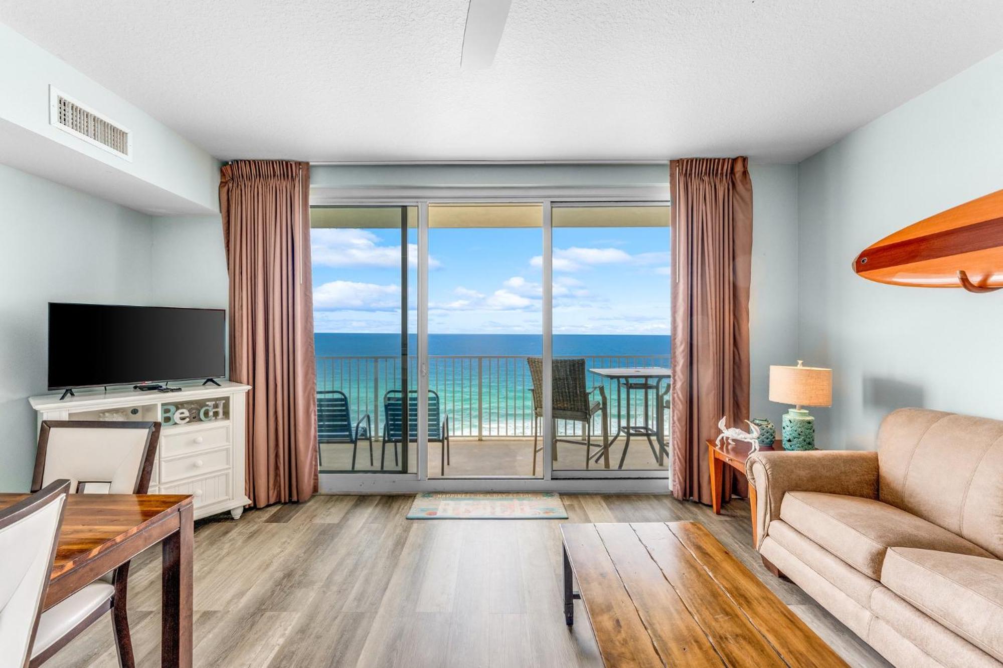 Shores Of Panama #1230 By Nautical Holiday home Panama City Beach
