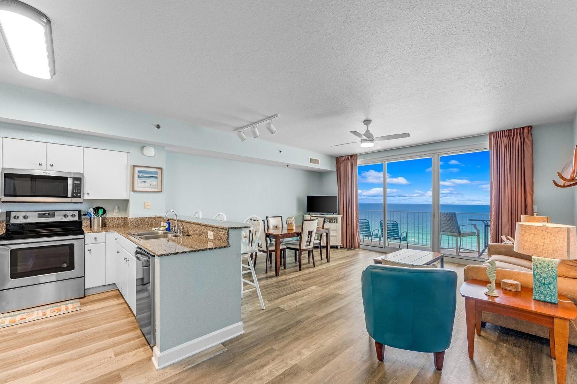 Shores Of Panama #1230 By Nautical * Panama City Beach