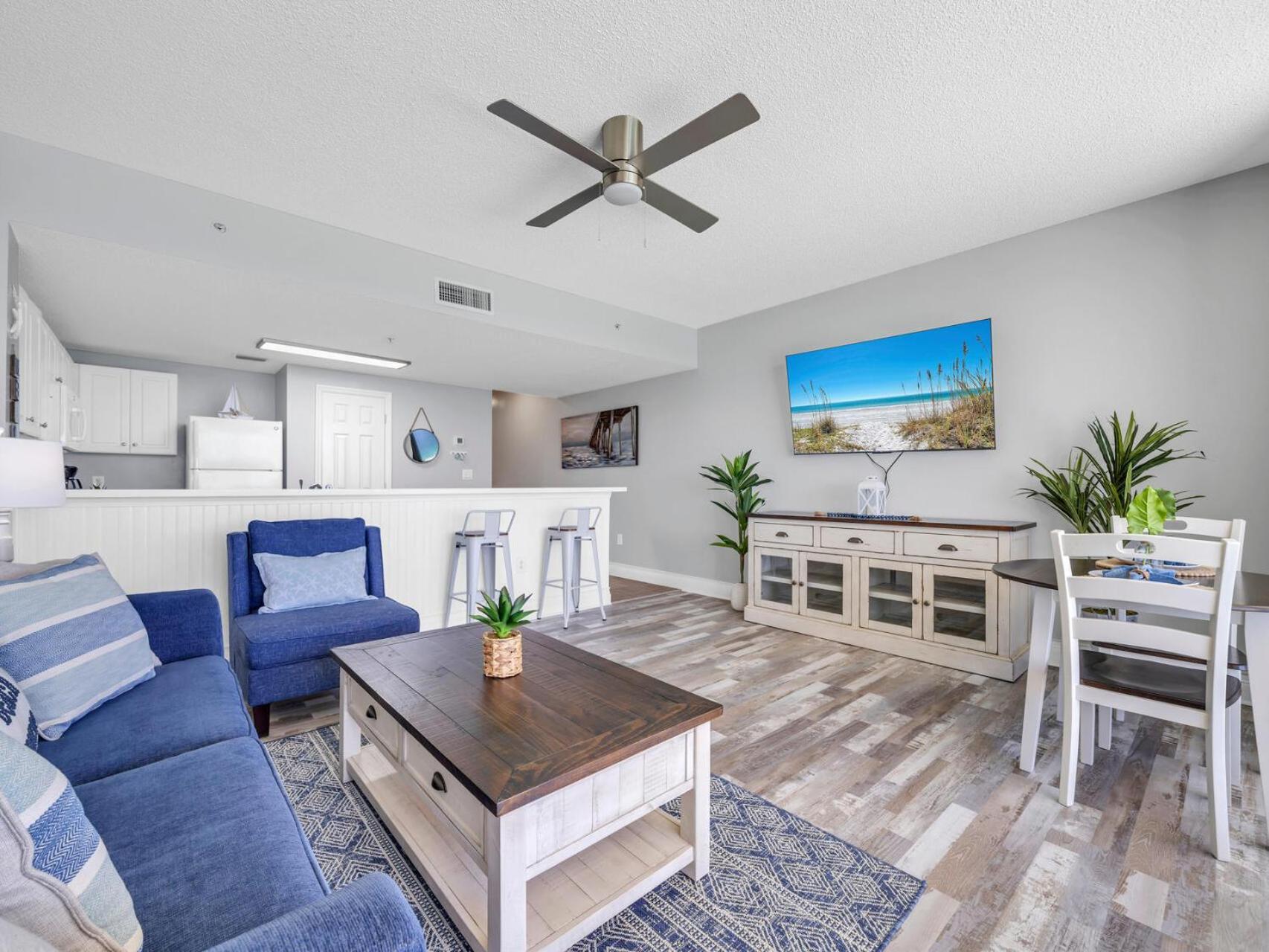 Apartment Beachfront-majestic 1513 *