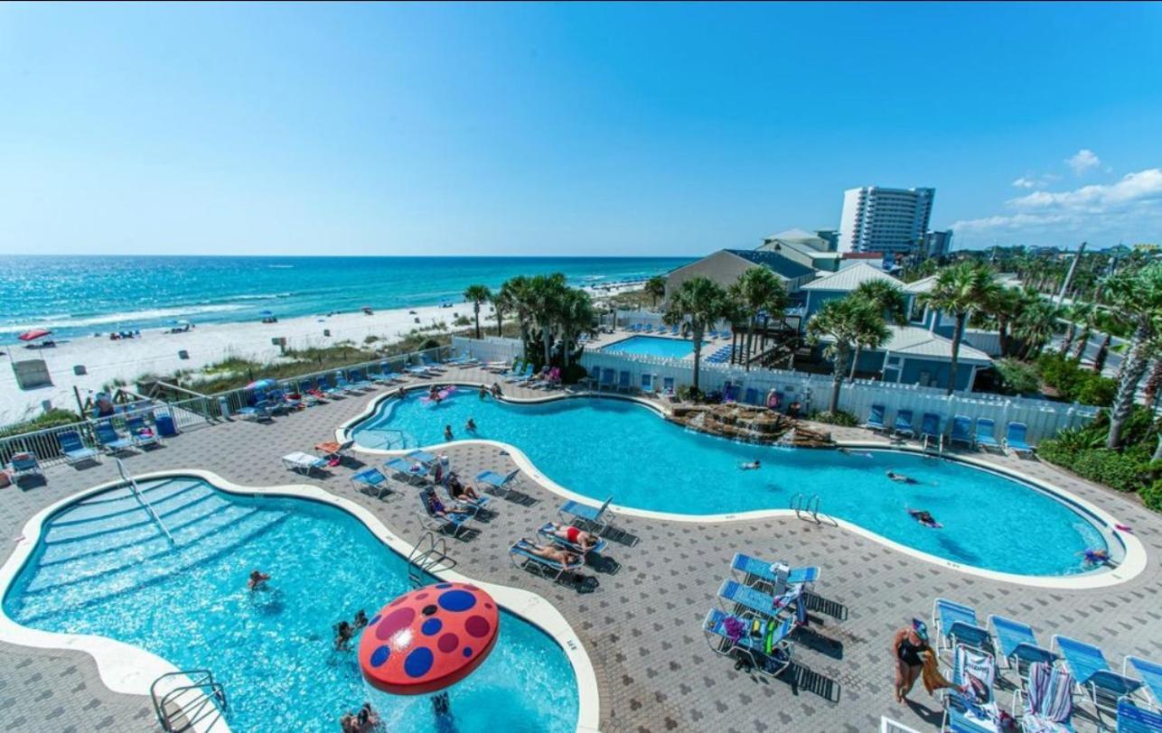 Beachfront-majestic 1513 * Panama City Beach
