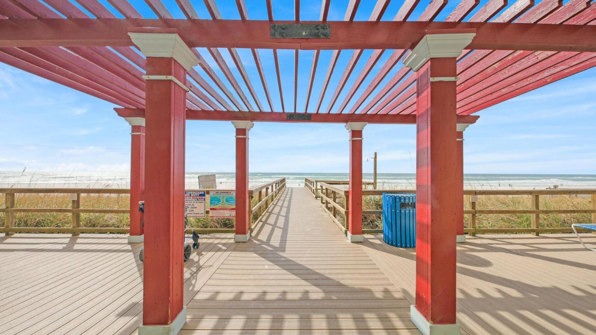 Apartment Beachfront-majestic 1513 *