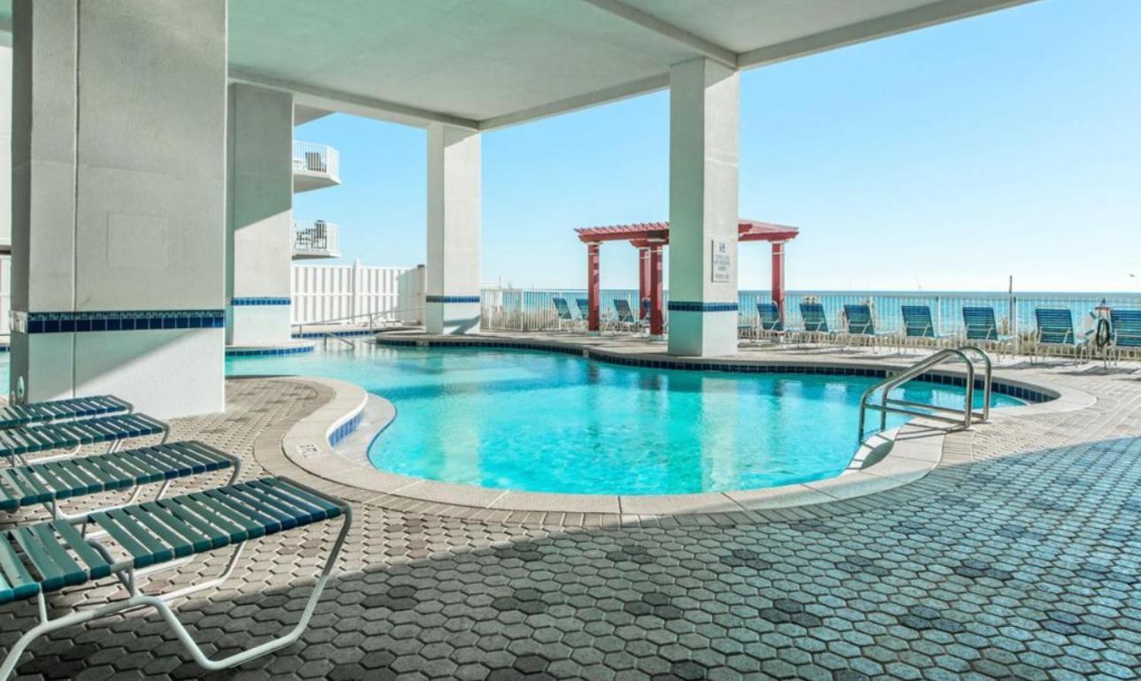 Beachfront-majestic 1513 * Panama City Beach