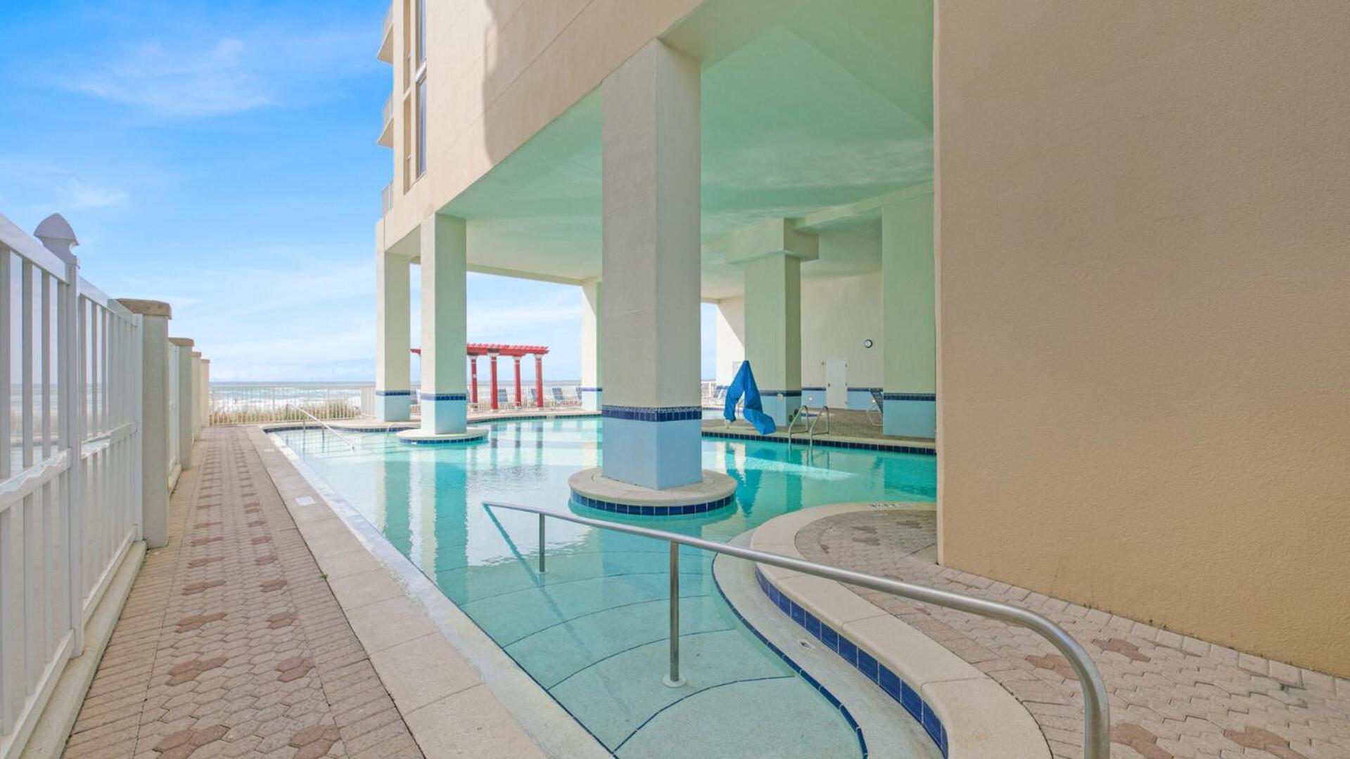 Apartment Beachfront-majestic 1513 *
