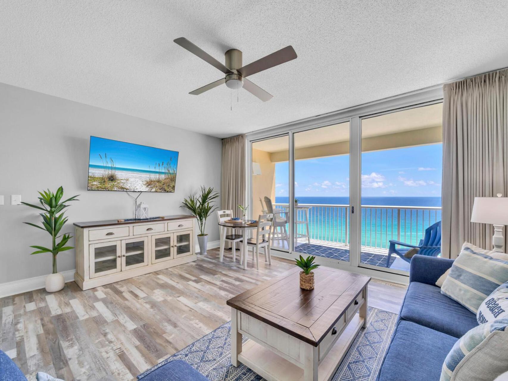 Beachfront-majestic 1513 Apartment Panama City Beach