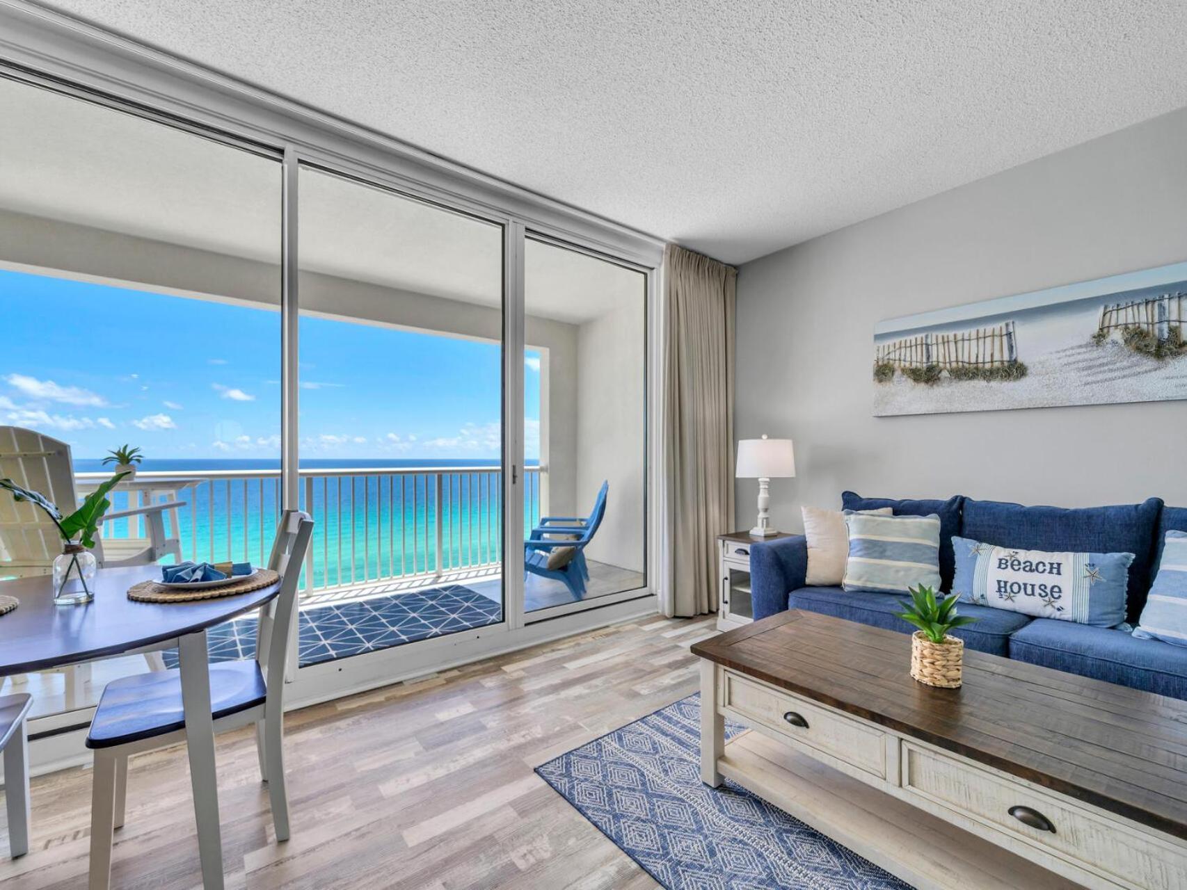 Beachfront-majestic 1513 Panama City Beach