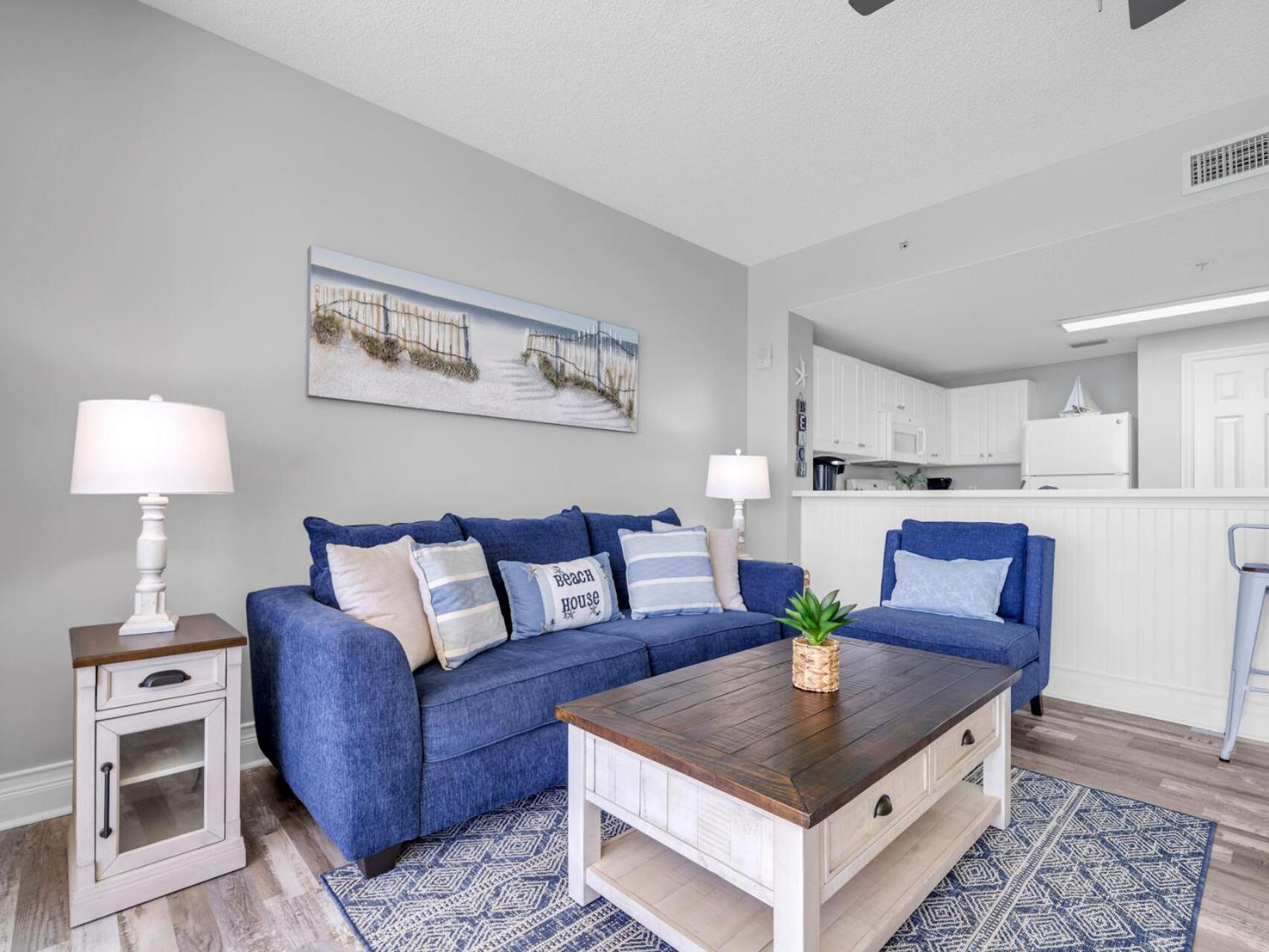 Beachfront-majestic 1513 * Panama City Beach