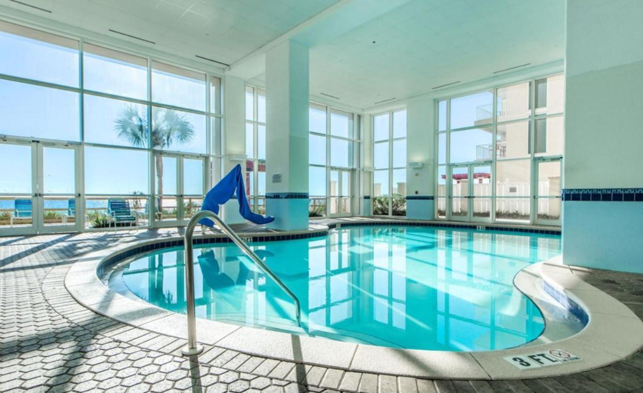 Beachfront-majestic 1513 Apartment Panama City Beach